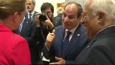 لؤي الخطيب يشيد بالقمة المصرية الأوروبية ويصفها بـ