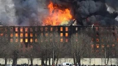 انفجار مصنع بأورال في مدينة كوبيسك يودي بحياة 9 أشخاص