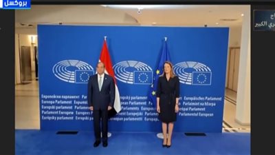  أحمد موسى: السفارة الإثيوبية في بروكسل شهدت حالة من البكاء والعويل والصراخ  