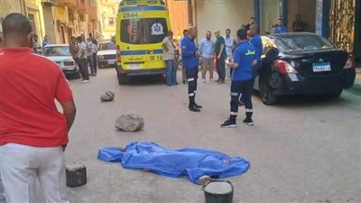 في ظروف غامضة.. مصرع فتاة إثر سقوطها من الدور الـ 12 في أسيوط