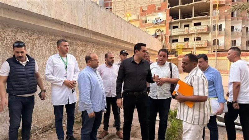 وكيل وزارة صحة البحيرة