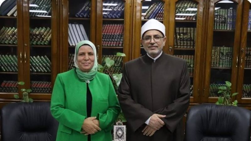 رئيس جامعة الأزهر