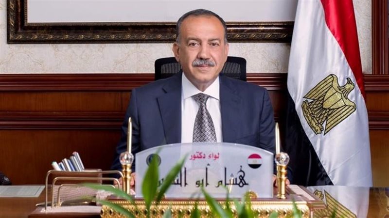 محافظ أسيوط