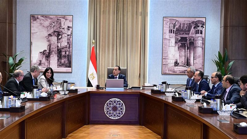 مجلس الوزراء