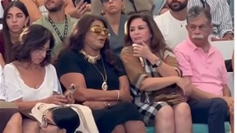 إلهام شاهين وهالة