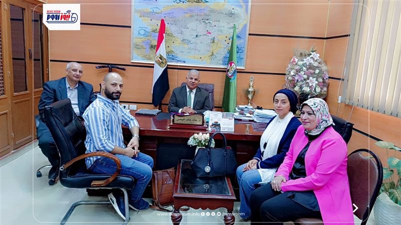 جانب من الاجتماع