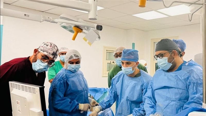 مستشفى السلام بورسعيد