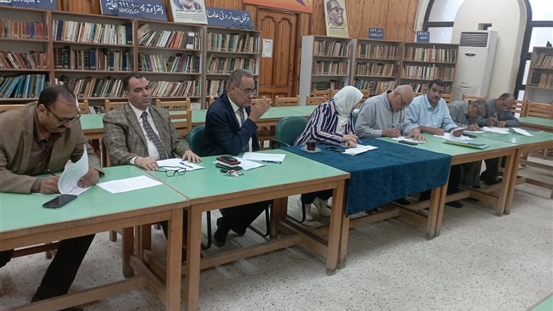 امل الهوارى وقيادات