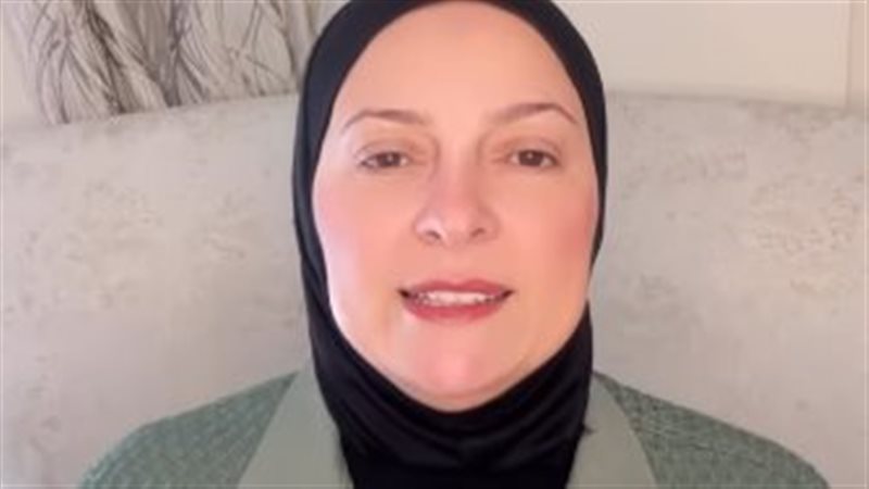 الإعلامية دعاء فاروق