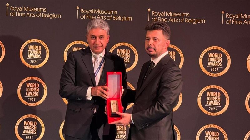 جائزة أفضل وجهة تراثية