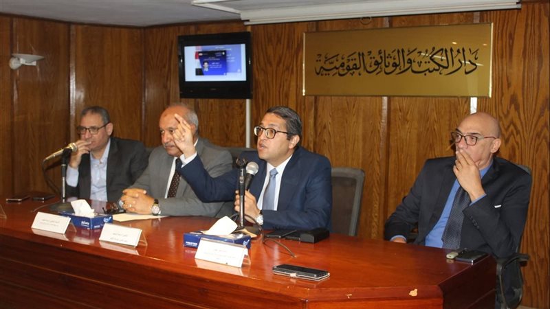 الصحافة المصرية..