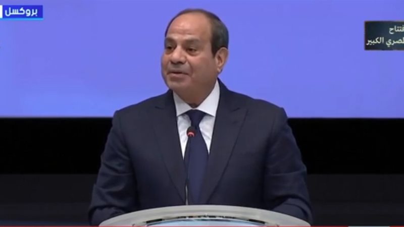 الرئيس عبد الفتاح