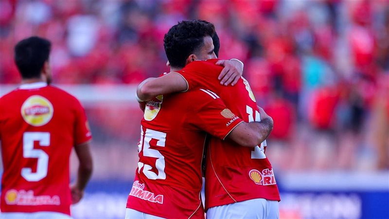 مباراة الأهلي والاتحاد