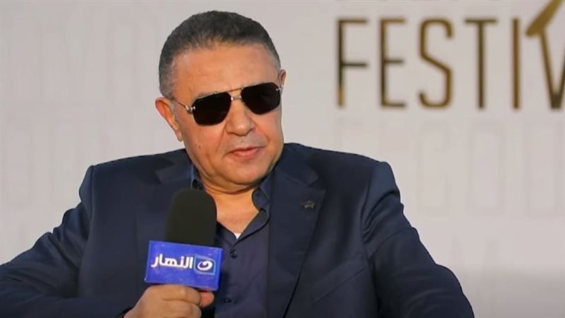 اللواء عمرو حنفي