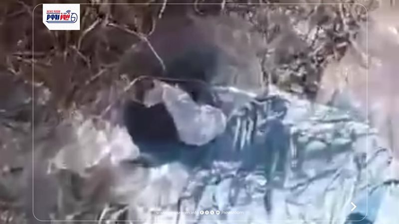 العثور على طفل رضيع