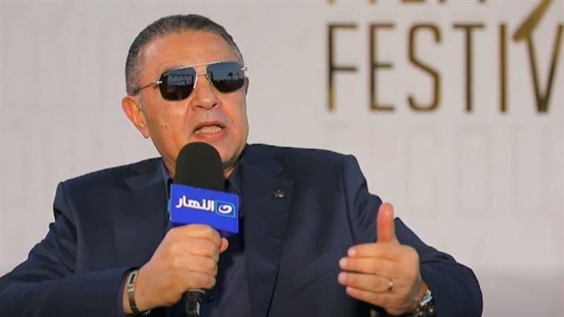  اللواء عمرو حنفي