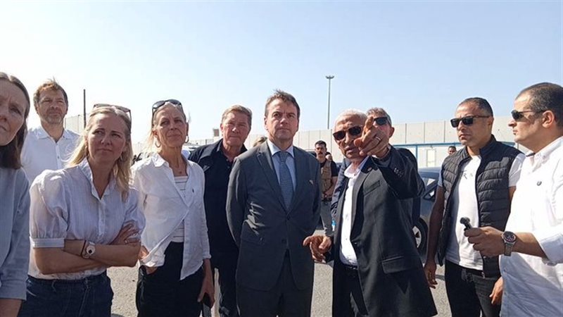 محافظ شمال سيناء