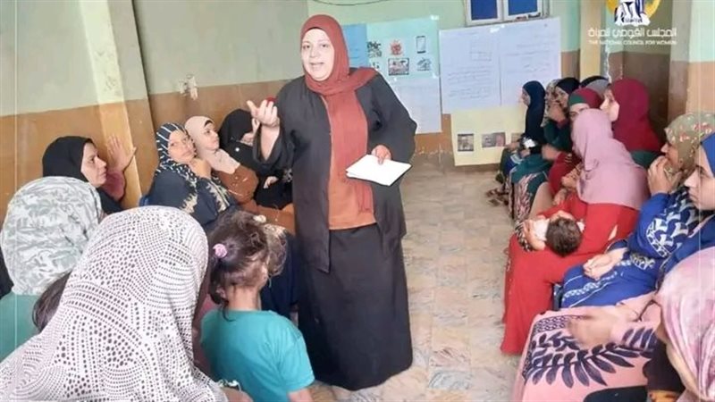 القومي للمرأة» ينفذ