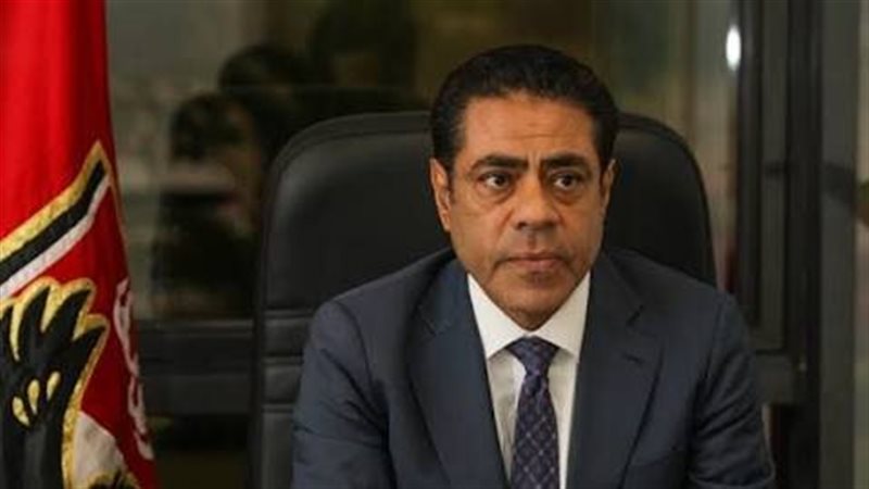 طارق قنديل عضو مجلس