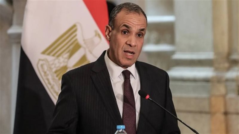 السفير بدر عبدالعاطي