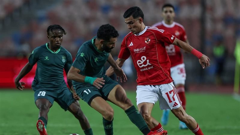 الاهلي والاتحاد