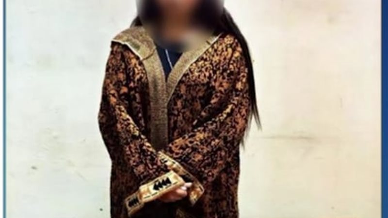 صانعة محتوى