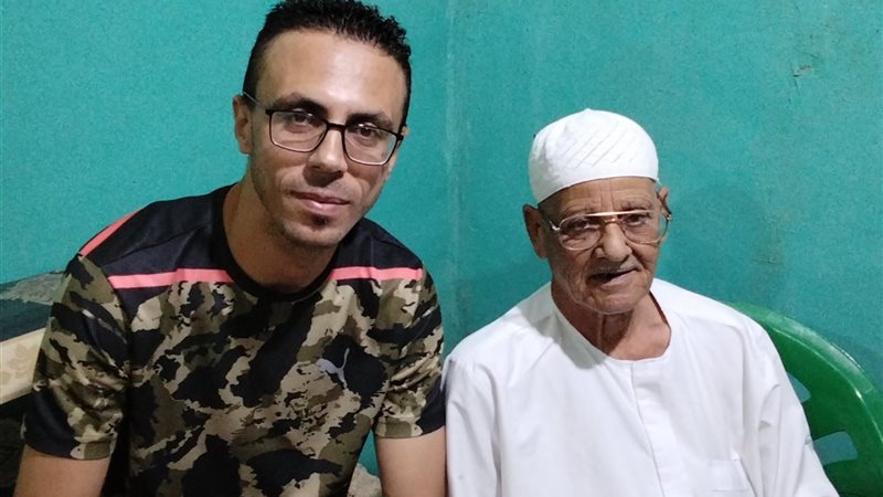 عمار حسان أحد المشاركين