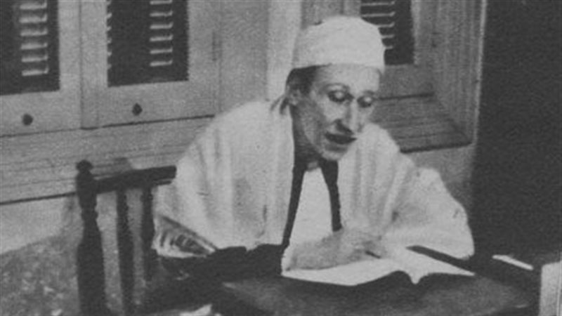 الشيخ عبدالواحد يحيى
