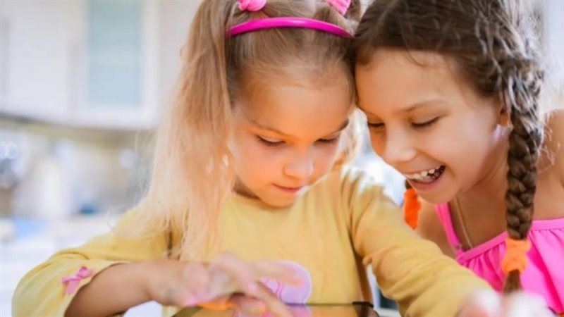 الوعي الرقمي للأطفال