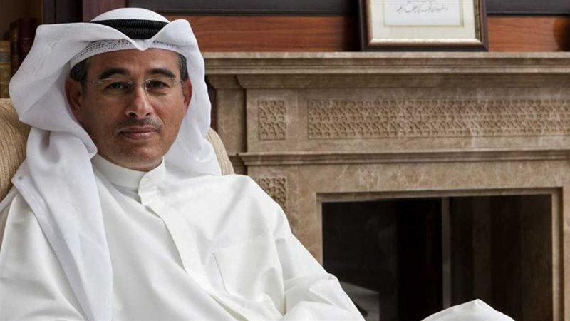 رجل الأعمال الإماراتي