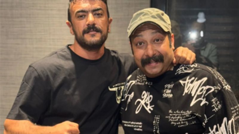 محمد ثروت وأحمد العوضي