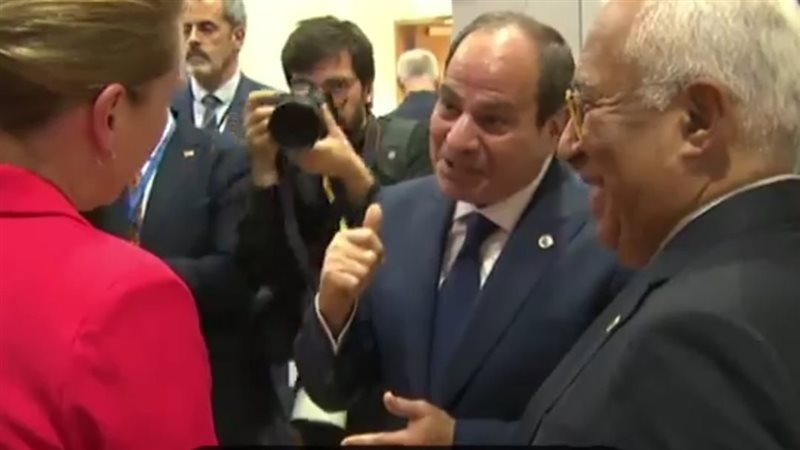 استقبال قادة الاتحاد