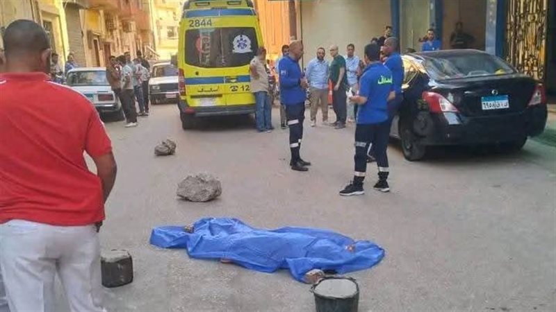 جانب من الواقعة