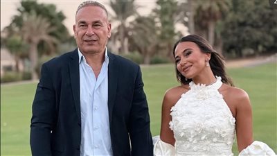 بالصور.. ابنة إبراهيم حسن تحتفل بخطوبتها في أجواء عائلية