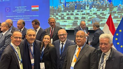 محمد سعدة: زيارة الرئيس السيسي إلى بروكسل تفتح آفاقًا جديدة للاستثمارات