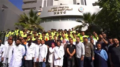 مستقبل وطن يطلق حملة للتبرع بالدم بالتعاون مع وزارة الصحة