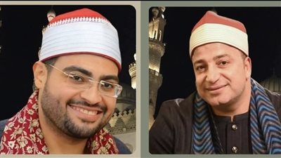 شعائر الفجر|طه النعماني قارئا ومحمد حسن الصعيدي مبتهلا من الجامع الأهر