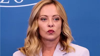 ميلوني تدين توسعات إسرائيل وتعلن دعم إيطاليا الكامل لحل الدولتين