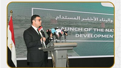 وزير الإسكان يطلق وثيقة الاستراتيجية الوطنية للعمران الأخضر والمستدام