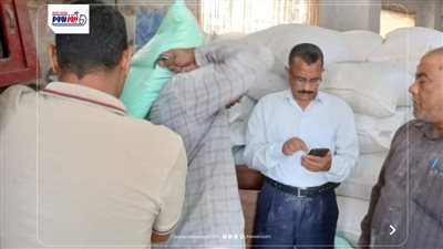 حملات تموينية مكثفة بالمنيا تضبط 257 مخالفة في المخابز والأسواق والمنافذ 