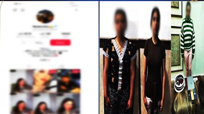 سقوط صانعة محتوى وفتاتين لبث مقاطع رقص خادشة للحياء وتسهيل الأعمال المنافية 