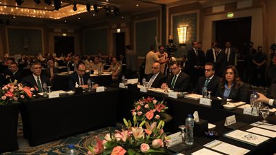 محافظ الجيزة يشارك في مؤتمر إطلاق الاستراتيجية الوطنية للعمران والبناء الأخضر