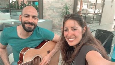 بسبب كرتونة بيض.. زوج جيلان علاء يتعرض لوعكة صحية 