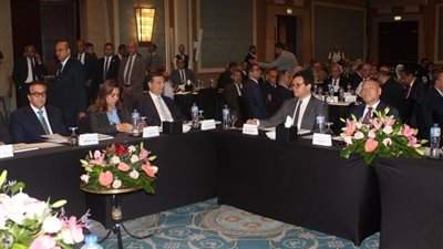 محافظ القاهرة يشارك في مؤتمر إطلاق الاستراتيجية الوطنية للعمران والبناء الأخضر