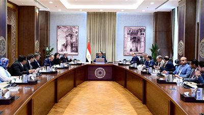رئيس الوزراء يُتابع مع وزيري التعليم العالي والمالية عدداً من ملفات التعاون 