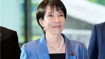 صعود تاكايتشي.. امرأة تهز السياسة اليابانية وتثير مخاوف بكين