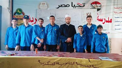 أوقاف الشرقية ترفع وعي الطلاب بخطر التنمر وقيمة الأمل والتفاؤل