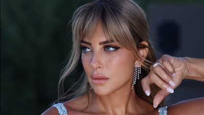 ريم مصطفى تبرز إطلالتها الساحرة في مهرجان الجونة عبر جلسة تصوير جديدة