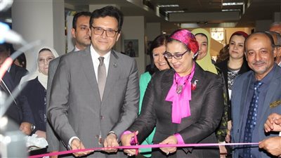 وزير الثقافة يشارك المجلس القومي للمرأة احتفالاته بذكرى نصر أكتوبر