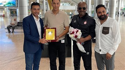 الاتحاد الليبي يشكر المصري البورسعيدي على استقباله الحافل 